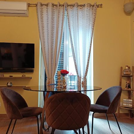 Le Maioliche Apartment Палермо Экстерьер фото