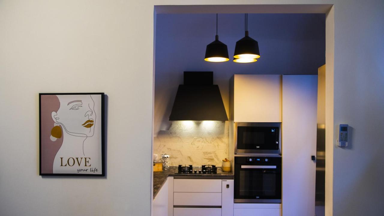Le Maioliche Apartment Палермо Экстерьер фото